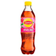 Lipton Ice Tea Raspberry Gazowany napój 500 ml