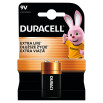 Duracell 9 V 6LR61/MN1604 9 V/B Bateria alkaliczna 