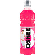 Oshee Napój izotoniczny smak czerwonych winogron-dragonfruit 0,75 l