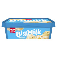 Big Milk Lody smak śmietankowo waniliowy 900 ml