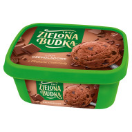 Zielona Budka Lody czekoladowe 1000 ml