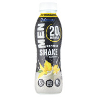 Bakoma Men Protein Shake smak waniliowy 380 g
