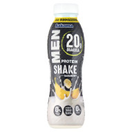 Bakoma Men Protein Shake smak bananowy 380 g