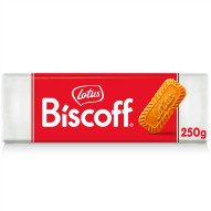 Lotus Biscoff Oryginalne herbatniki karmelizowane 250 g (12 sztuk)