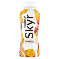 Łaciaty Skyr jogurt pitny typu islandzkiego mango-marakuja 360 g