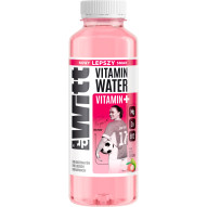 Dr Witt Vitamin Water Napój owocowy o smaku liczi i gruszki 550 ml