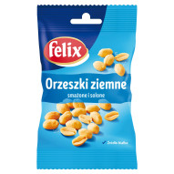 Felix Orzeszki ziemne smażone i solone 70 g