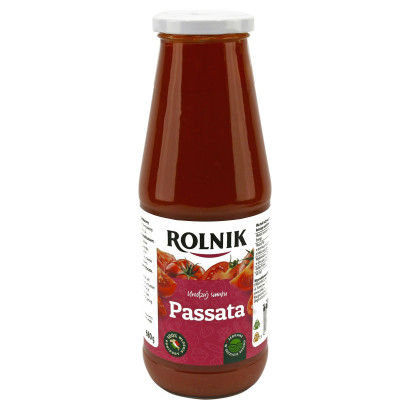 Rolnik Passata 680 g