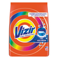 Vizir Proszek do prania Color, 20 prań