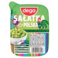 Dega Sałatka a'la polska 150 g