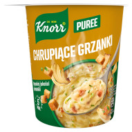 Knorr Puree chrupiące grzanki 48 g