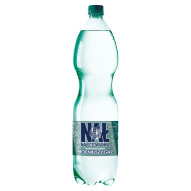 Nałęczowianka Naturalna woda mineralna mocniejszy gaz 1,5 l