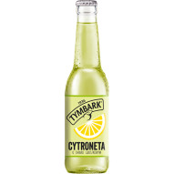 Tymbark Cytroneta o smaku gruszkowym 330 ml