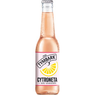 Tymbark Cytroneta o smaku rabarbarowym 330 ml