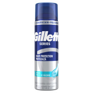 Gillette Series Chłodzący żel do golenia z eukaliptusem, 200 ml