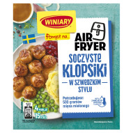 Winiary Pomysł na... Soczyste klopsiki w szwedzkim stylu 69 g 