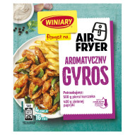 Winiary Pomysł na... Aromatyczny gyros 25 g