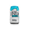 Dzik Zero Gazowany napój o smaku cukierków cytrusowych bez cukru 330 ml