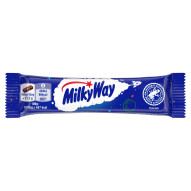 Milky Way Puszyste nadzienie oblane czekoladą mleczną 21,5 g