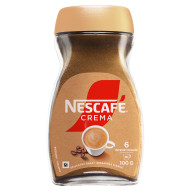 Nescafé Crema Kawa rozpuszczalna 100 g