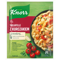 Knorr Fix tagliatelle z kurczakiem 36 g