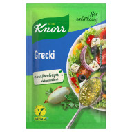 Knorr Sos sałatkowy grecki 9 g