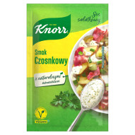 Knorr Sos sałatkowy smak czosnkowy 8 g
