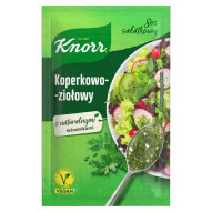 Knorr Sos sałatkowy koperkowo-ziołowy 9 g