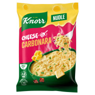 Knorr Nudle Chese Carbonara Zupa danie 64 g
