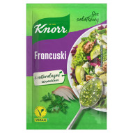 Knorr Sos sałatkowy francuski 8 g