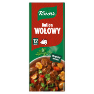 Knorr Bulion wołowy 120 g (12 x 10 g)