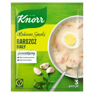 Knorr Ulubione Smaki Barszcz biały 45 g