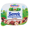 Piątnica Serek homogenizowany o smaku czekoladowo-orzechowym 150 g