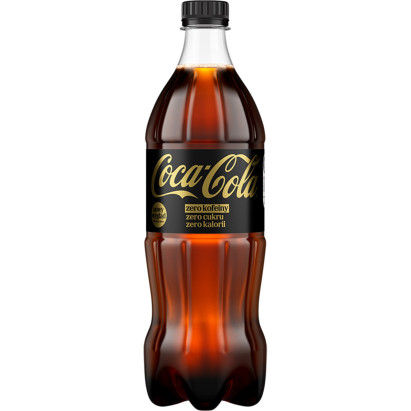 Coca-Cola zero cukru zero kofeiny 850 ml