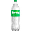 Sprite Napój gazowany o smaku cytrynowo-limonkowym 2 l