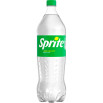 Sprite Napój gazowany o smaku cytrynowo-limonkowym 1,5 l