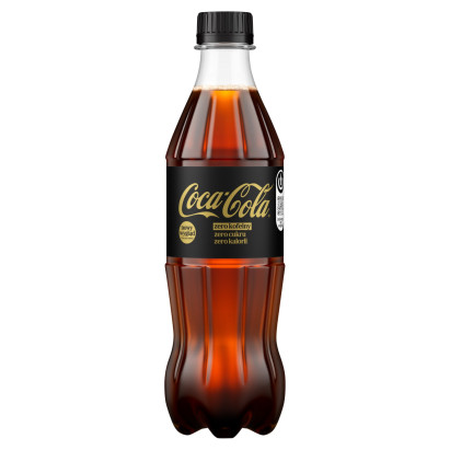 Coca-Cola zero cukru zero kofeiny 500 ml