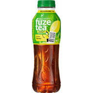 Fuze Tea Juicy Napój niegazowany o smaku cytryny 500 ml