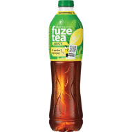 Fuze Tea Napój niegazowany o smaku cytryny 1,5 l