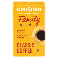 Eduscho Family Classic Kawa palona mielona 250 g