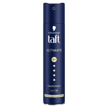Taft Ultimate Lakier do włosów 250 ml
