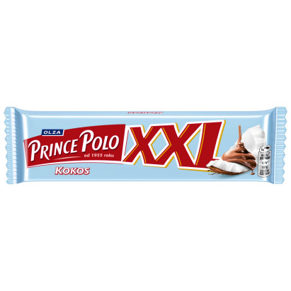 Prince Polo Wafelek Kokos XXL - 45 g