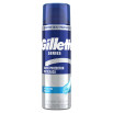 Gillette Series Nawilżający żel do golenia z masłem kakaowym, 200 ml