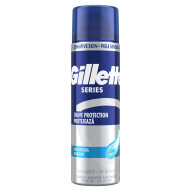 Gillette Series Nawilżający żel do golenia z masłem kakaowym, 200 ml