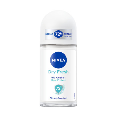 Nivea DRY Fresh Antyperspirant Roll-On 50 ml