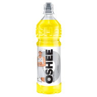 Oshee Napój izotoniczny niegazowany o smaku cytrynowym 0,75 l