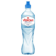 Veroni Mineral Pure Naturalna woda mineralna niegazowana 750 ml