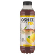 Oshee Vitamin Tea Niegazowany napój herbaciany o smaku cytrynowym 555 ml