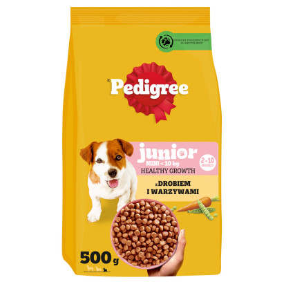 KARMA PEDIGREE D/P SUCHA JUN.DRĂ“B 500 g