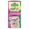 Kupiec Slim Wafle ryżowe z czarnuszką 90 g